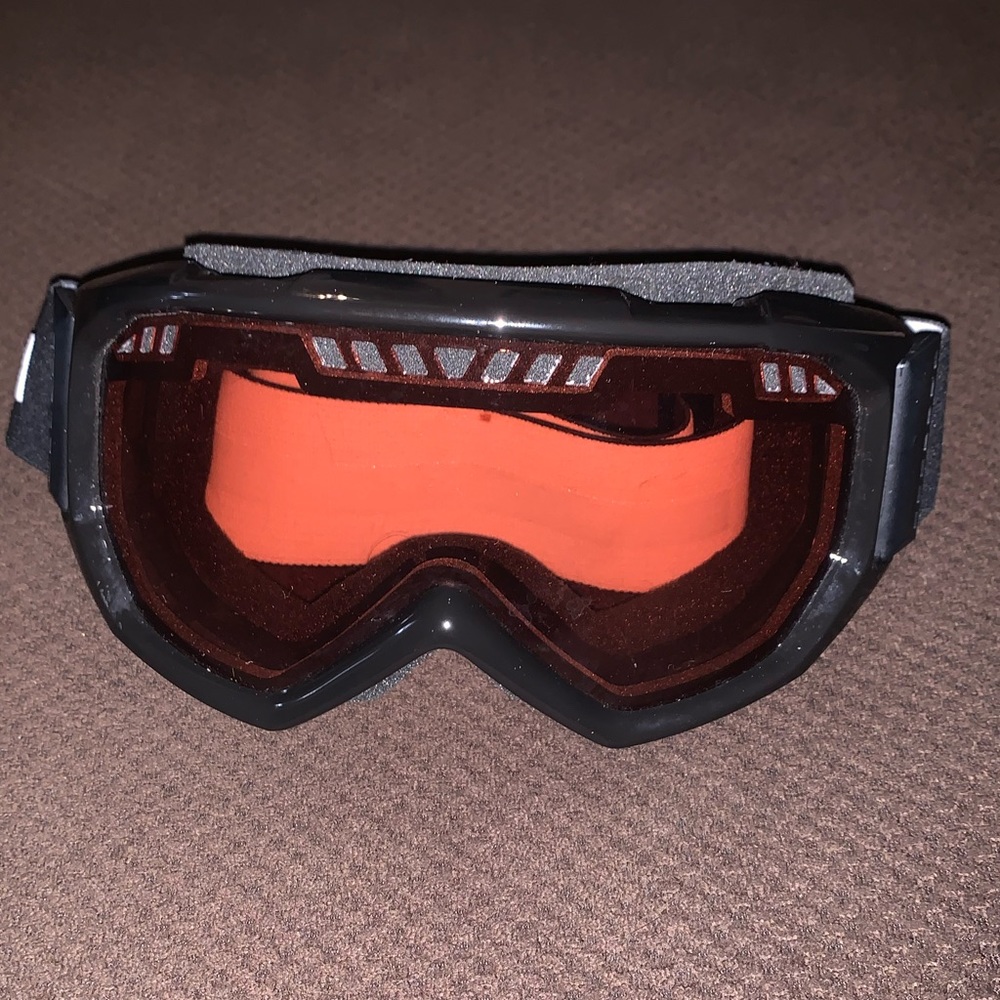 Smith snowboarding goggles